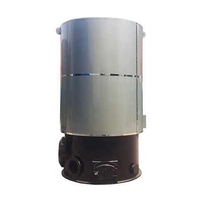 青海LRF40万大卡立式生物质热风炉