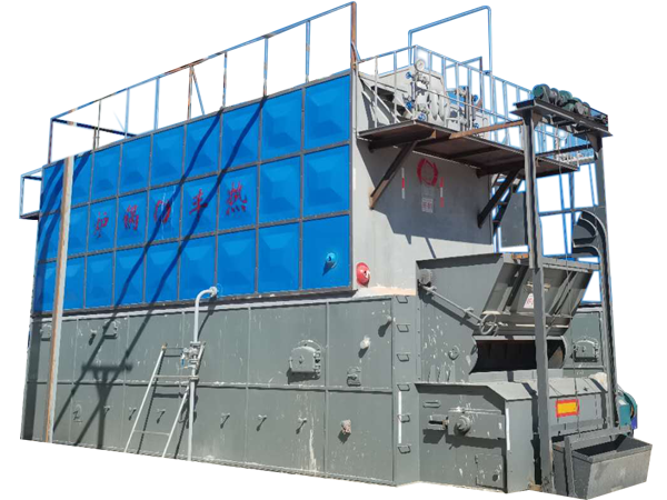 青海SZL系列生物质锅炉